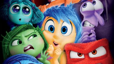 DISNEY AND PIXAR'S INSIDE OUT 2 PREMIERES ON DISNEY+ SEPTEMBER 25  