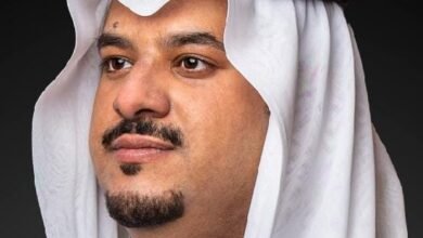 صاحب السمو الملكي الأمير محمد بن عبدالرحمن بن عبدالعزيز