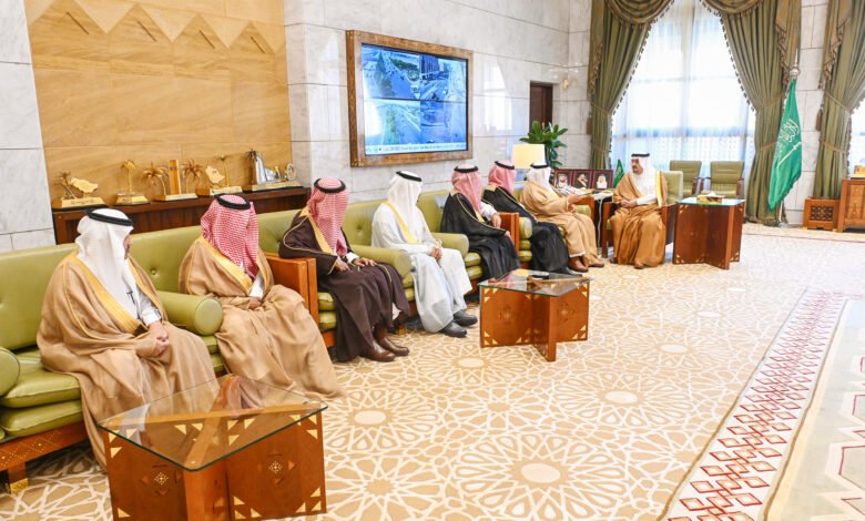 سمو أمير منطقة الرياض يدشّن الهوية الجديدة لجمعية مكافحة السرطان "سدن"