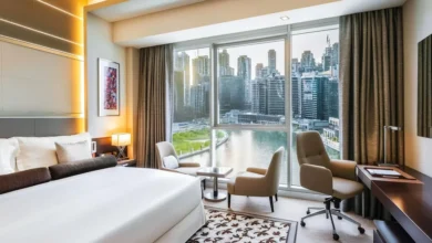 فنادق رينيسانس التابعة لمجموعة ماريوت بونفوري تُعلن عن افتتاح رينيسانس الخليج التجاري في دبي