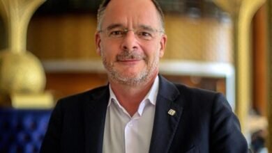 فندق الخالدية بالاس ريحان من روتانا يُعلن عن تعيين كريستيان رينالتر مديراً عاماً جديداً