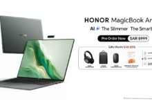 HONOR Unveils Pre-Order of the Stunning HONOR MagicBook Art 14