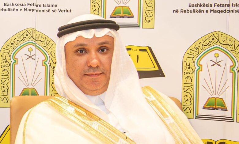 السفير فيصل حفظي: المملكة تواصل ريادتها في دعم المجتمعات الإسلامية وتعزيز قيم التسامح والاعتدال عالميًا