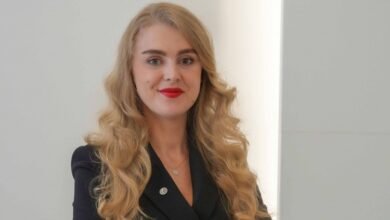 تعيين لاريسا أوسكار مديرةً لإدارة تسويق العلامة التجارية في شركة روتانا