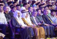 إمام الحرم المكي يشرّف حفل تكريم الفائزين في مسابقة ماليزيا الدولية للقرآن الكريم في دورتها الـ 64