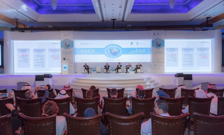 مؤسَّسة محمد بن راشد آل مكتوم للمعرفة وبرنامج الأمم المتحدة الإنمائي يُعلنان تنظيم "قمَّة المعرفة 2024" في دورتها التاسعة 18 و19 نوفمبر المقبل