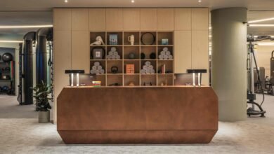  إفتتاح " إتزان فتنس " نادي الصحه للسيدات في " إرث أبوظبي " 