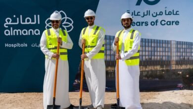 مستشفيات المانع تعزز شراكاتها وتعلن بدء أعمال المستشفى الجديد بمدينة الرياض في المعرض العالمي للصحة
