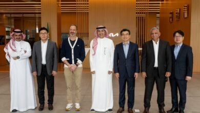 Kia Motors Global President Visits NMC Kia and Celebrates the Exclusive KSA Launch of The Kia Tasman