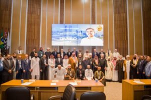انطلاق أعمال المؤتمر السنوي الـ 37 لمسلمي أمريكا اللاتينية ودول البحر الكاريبي في جمهورية البرازيل الاتحادية
