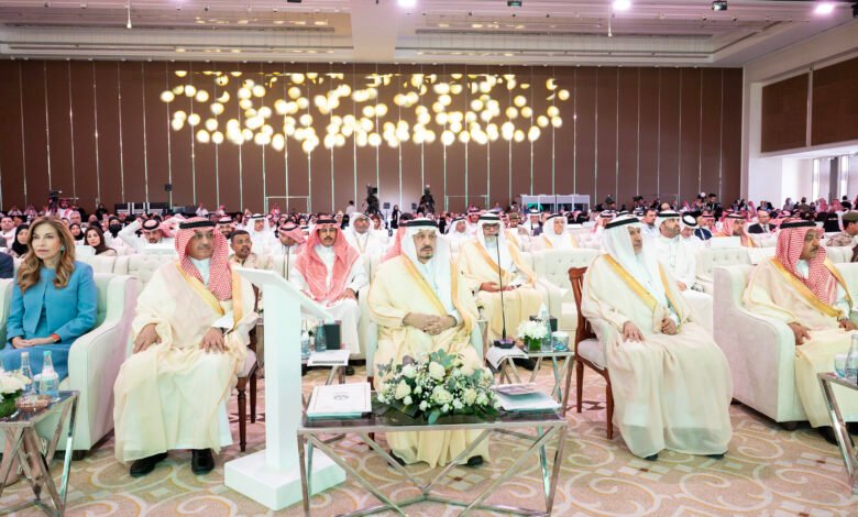 تحت رعاية خادم الحرمين الشريفين ونيابة عنه.. سمو أمير منطقة الرياض يفتتح فعاليات المؤتمر الدولي للتوائم الملتصقة في الرياض