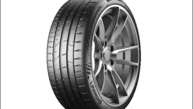 بورشه توافق على ثلاثة أنواع من إطارات كونتيننتال لتكون معدات أصلية على سيارة باناميرا
