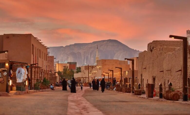 مهرجان شتاء طنطورة يعود للعُلا في شهر ديسمبر المُقبِل