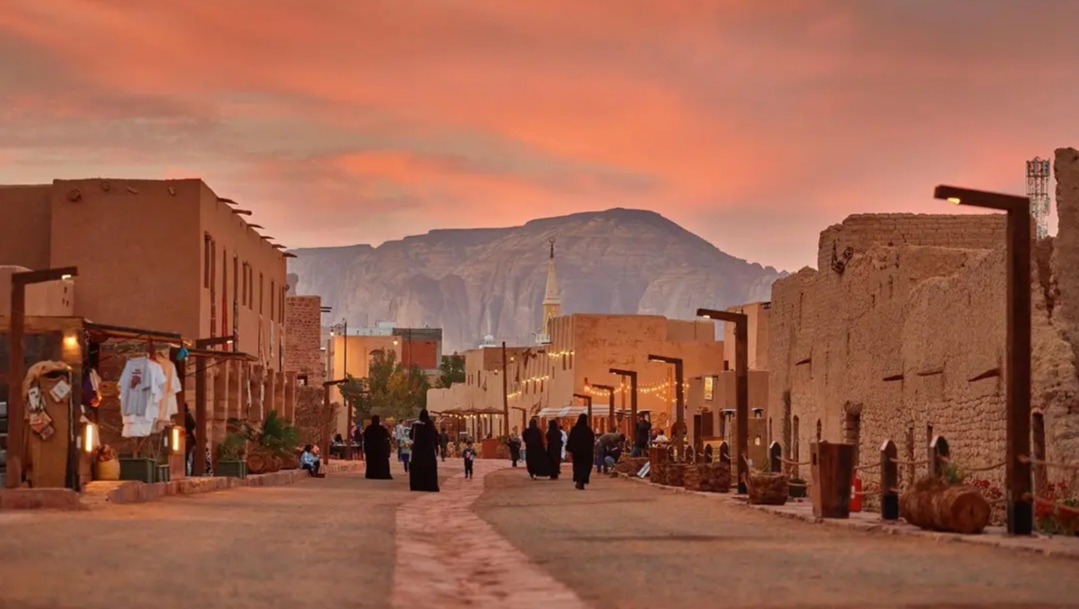 مهرجان شتاء طنطورة يعود للعُلا في شهر ديسمبر المُقبِل