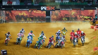 مواجهات حاسمة لإحراز الألقاب: نهائيات بطولة العالم للدراجات النارية سوبر كروس تستعد لختام مثير للموسم في أبوظبي