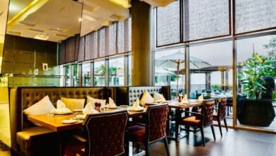 إفتتاح مطعم ” البترون على البحر”، بفندق “رويال إم” أبوظبي