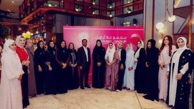 مجموعة أباريل تتعاون مع "جمعية زهرة لسرطان الثدي" لتكريم متعافيات سرطان الثدي خلال أكتوبر الوردي