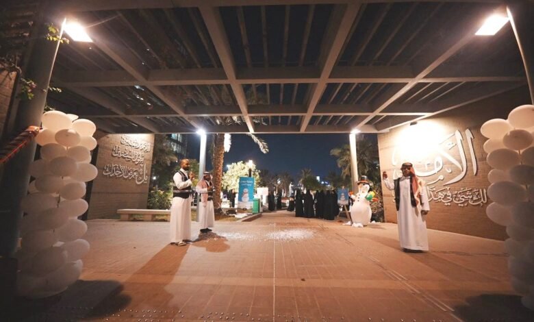 شتوية عبور" تجمع 300 طفل في أجواء ترفيهية وتعليمية مميزة بمناسبة اليوم العالمي للطفل