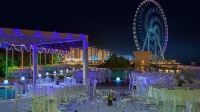 Celebrate UAE National Day in the Heart of JBR with Oceanfront Views and Memorable Experiences