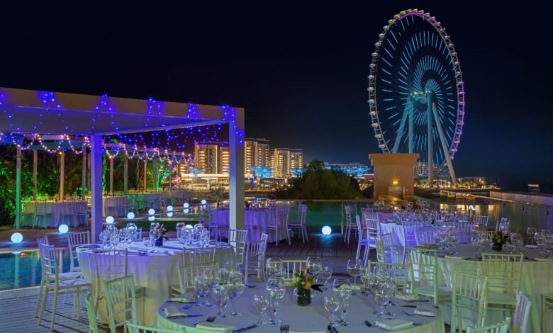 Celebrate UAE National Day in the Heart of JBR with Oceanfront Views and Memorable Experiences