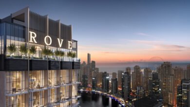 Rove Hotels and IRTH Group Launch Rove Home Dubai Marina, a new residential lifestyle destination focused on active living and wellness in the heart of Dubai Marina