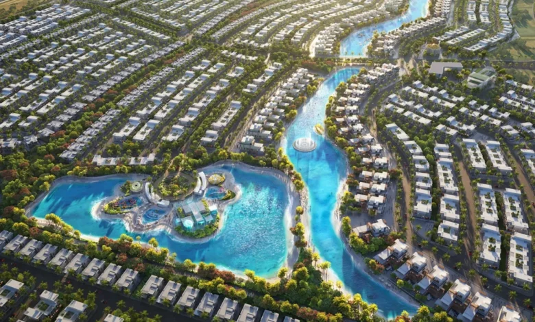 DAMAC Properties Unveils DAMAC Islands: An Invitation to a New Way of Life