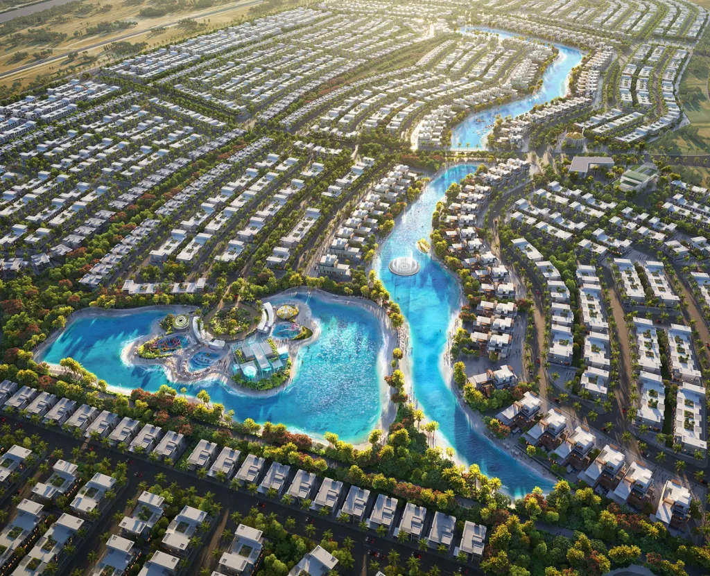 DAMAC Properties Unveils DAMAC Islands: An Invitation to a New Way of Life