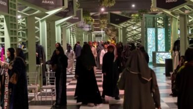 معرض "أنا عربية" يفتتح أبوابه لاستقبال الجمهور في منطقة "فيا رياض"