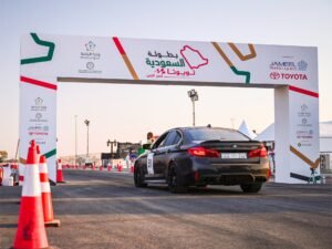 ختام متميز للجولة الثالثة والأخيرة من بطولة السعودية تويوتا 2024 لمنافسات الأوتوكروس وكسر الزمن