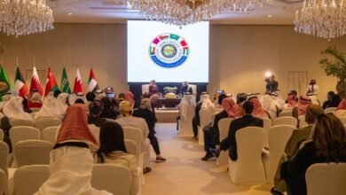 الأمين العام لمجلس التعاون: دول المجلس تخطت خلال أربعة عقود العديد من المعوقات وحققت الكثير من المكتسبات والإنجازات التي تجسد أوجه التعاون والتكامل بين دول مجلس التعاون