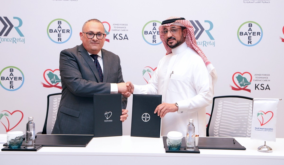 Bayer Partners with Saudi Heart Association to Enhance Cardiac Care