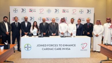 "باير" تتعاون مع جمعية القلب السعودية للارتقاء بخدمات العناية بالقلب