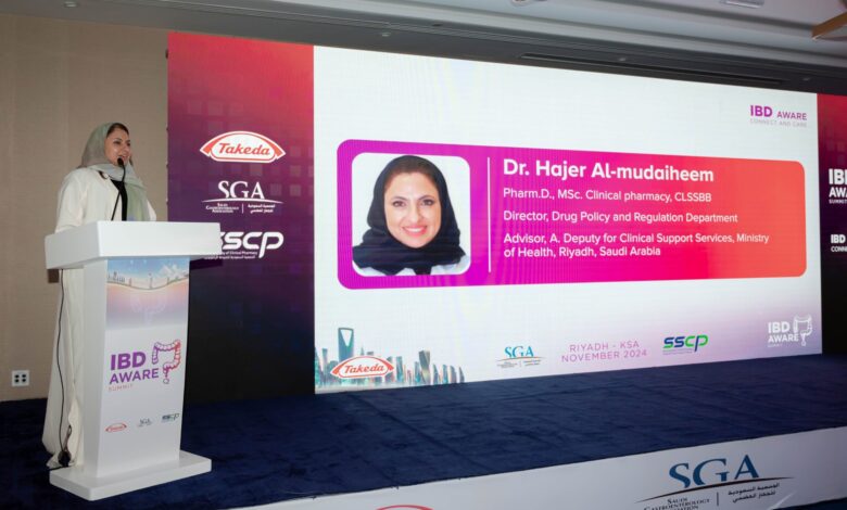 Takeda brings together top Saudi Medical Societies to advance gastrointestinal disease care