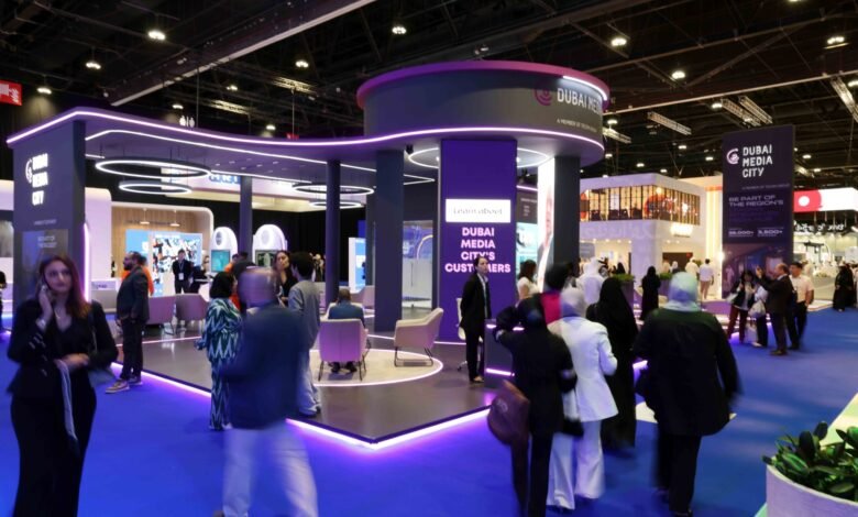 Dubai Media City champions global collaboration to strengthen industry outlook at Global Media Congress