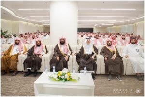 الرئيس العام لهيئة الأمر بالمعروف يستقبل  المستشار برئاسة أمن الدولة