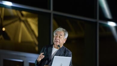 KUMA Kengo: Architecture’s return to Nature : At The Ellinikon Experience Centre
