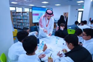 King Faisal Foundation and BAE Systems Inspire the Next Generation of Aviation Experts Through STEM Sessions at King Faisal School, Supporting Saudi Vision 2030 