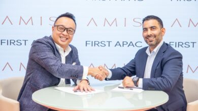 صندوق آسيا والمحيط الهادئ“First APAC Fund” السنغافوري يستثمر ما يصل إلى 5 مليار درهم في شركة التطوير العقاري "إيه إم آي إس" (AMIS Development) في دبي