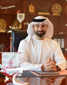 طيران الإمارات تعيّن خالد الزرعوني نائباً جديداً للرئيس لعملياتها التجارية في المملكة العربية السعودية 