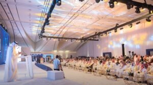 وزير الحرس الوطني يفتتح أعمال قمة الرياض العالمية للتقنية الحيوية الطبية بنسختها الثالثة