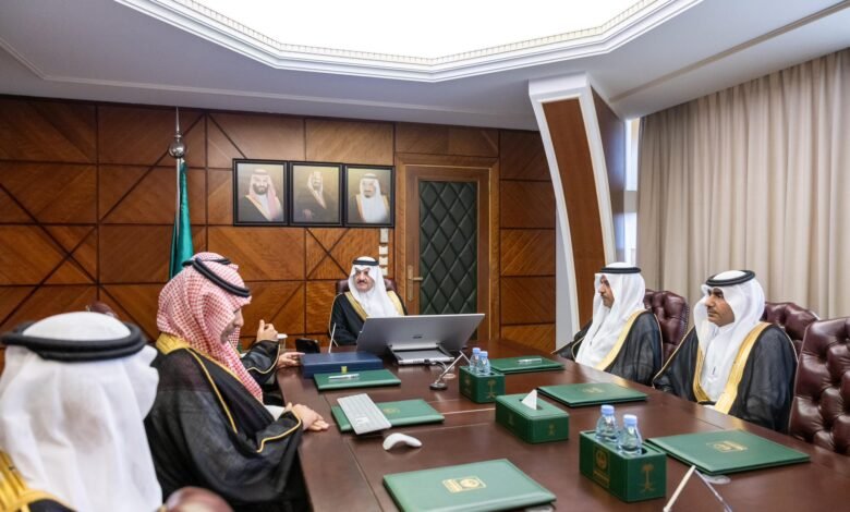 أمير الشرقية يطلع على آخر الاستعدادات للمؤتمر الدولي السادس لمدن التعلم ٢٠٢٤م