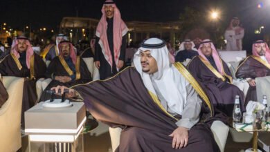 نيابة عن سمو أمير منطقة الرياض.. سمو الأمير محمد بن عبدالرحمن يفتتح (25) حديقة جديدة في الرياض