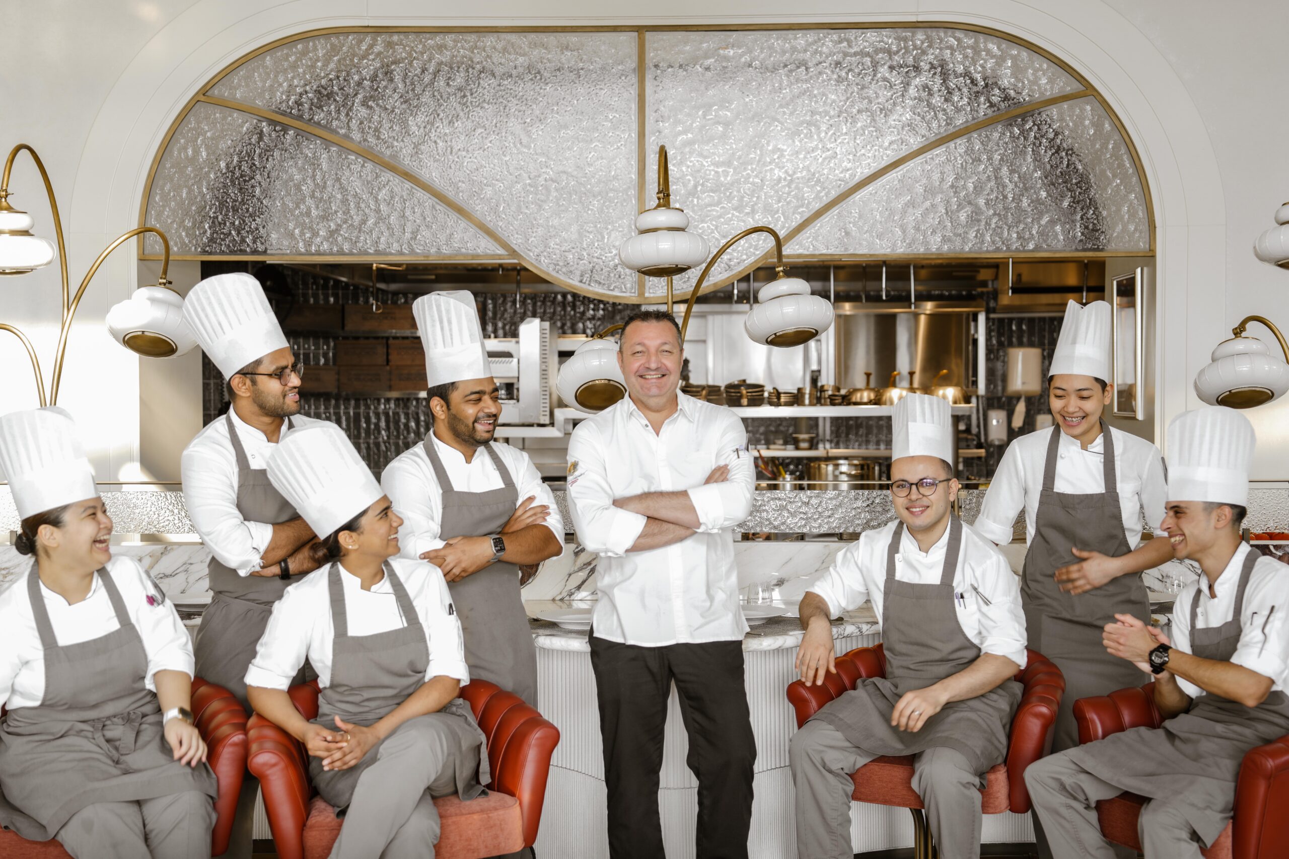 Four Seasons Resort and Residences at The Pearl-Qatar Shines Bright at The MICHELIN Guide Doha 2024