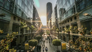 مجموعة فنادق ومنتجعات IHG تطلق علامة voco في الأردن بالتعاون مع شركة العبدلي بوليفارد