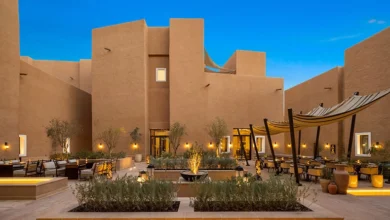 Bab Samhan, A Luxury Collection Hotel, Opens in Riyadh's Historic Diriyah District