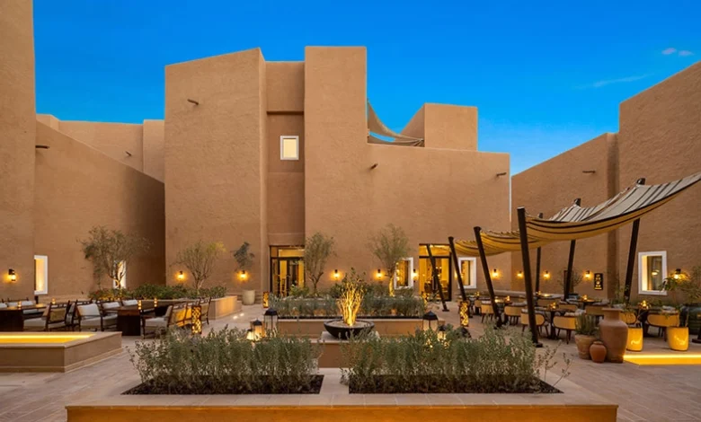 Bab Samhan, A Luxury Collection Hotel, Opens in Riyadh's Historic Diriyah District
