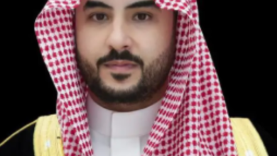 صاحب السمو الملكي الأمير خالد بن سلمان بن عبدالعزيز