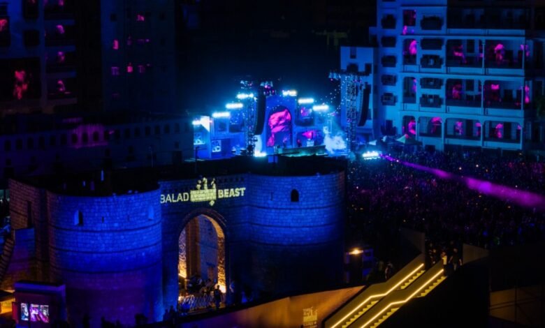 مهرجان "بلد بيست" يستعد لإطلاق منصة عالمية تجمع بين العروض الموسيقية والتجارب الثقافية في يناير المقبل بقلب منطقة البلد التاريخية في جدة