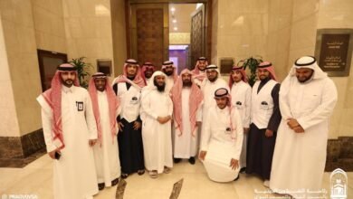 السديس : ملتقى مآثر سماحة الشيخ عبدالله بن حميد انطلاقة لسلسلة من الملتقيات لابراز وسطية واعتدال علماءنا الأجلاء