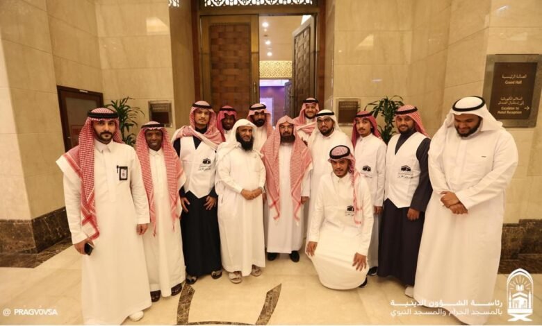 السديس : ملتقى مآثر سماحة الشيخ عبدالله بن حميد انطلاقة لسلسلة من الملتقيات لابراز وسطية واعتدال علماءنا الأجلاء